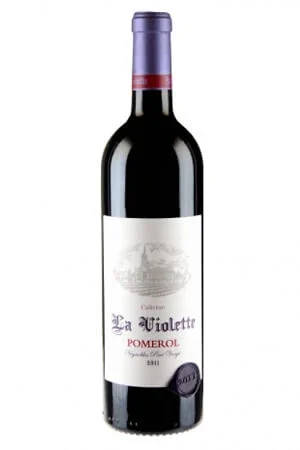 Rotwein, Château La Violette, 2020, Château La Violette