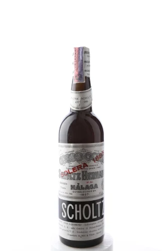 Malaga Solera, 1885, Scholz