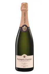 Schaumwein, Grande Rosé, Beaumont des Crayères