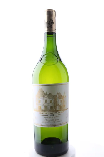 Weisswein, Château Haut-Brion, 2001, Château Haut-Brion