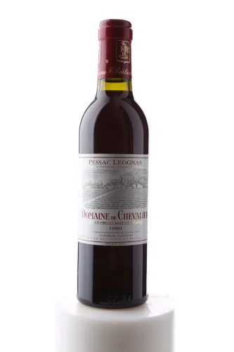 Rotwein, Domaine de Chevalier, 1990, Domaine de Chevalier
