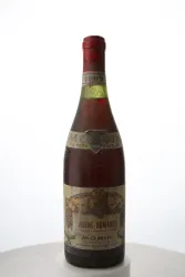 Rotwein, Vosne-Romanée, 1952, Domaine Morin Pére&Fils