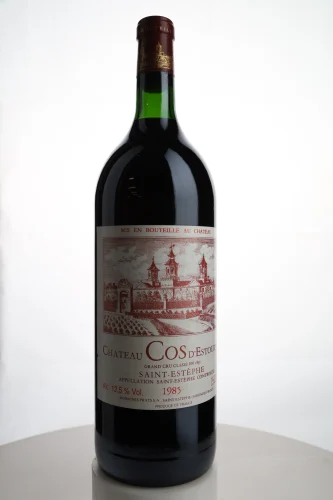 Rotwein, Château Cos d'Estournel, 1985, Château Cos d'Estournel