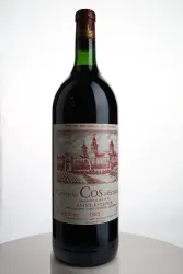 Rotwein, Château Cos d'Estournel, 1985, Château Cos d'Estournel