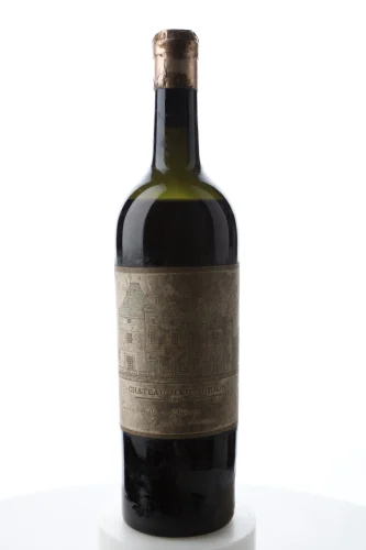 Rotwein, Château Haut-Brion, 1917, Château Haut-Brion