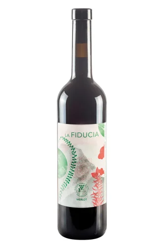 Rotwein, La Fiducia Barrique, 2022, Viticoltura Rohner Erni