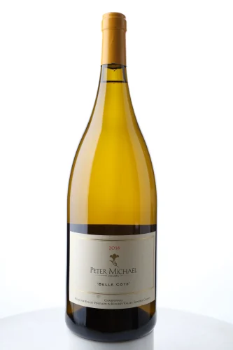 Weisswein, Belle Cote Chardonnay, 2016, Peter Michael