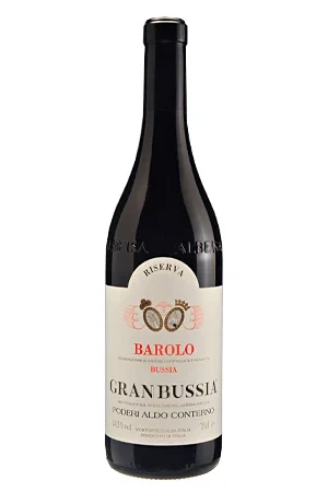 Rotwein, Barolo Bussia Granbussia Riserva, 2013, Aldo Conterno