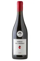 Rotwein, Serras del Priorat, 2022, Clos Figueras