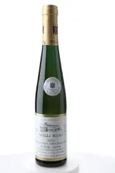 Süsswein, Brauneberger Juffer Sonnenuhr Riesling Auslese Nr. 13 Lange Goldkapsel, 1997, Weingut Willi Haag