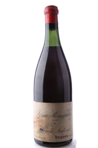 Rotwein, Vosne-Romanée, 1937, Domaine Louis Latour