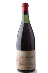 Rotwein, Vosne-Romanée, 1937, Domaine Louis Latour