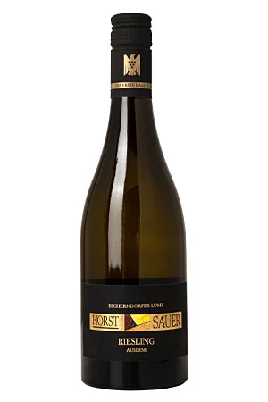 Süsswein, Riesling Escherndorfer Lump Auslese, 2021, Weingut Horst Sauer