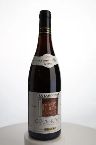 Rotwein, Côte-Rôtie La Landonne, 1990