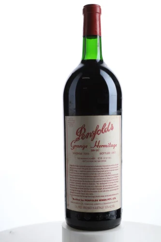 Rotwein, Grange Bin 95, 1989, Penfolds