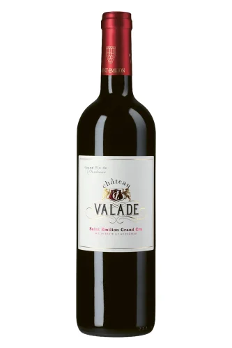 Rotwein, Château Valade, 2021, Château Valade