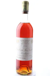 Süsswein, Château Les Justices, 1952, Château Les Justices