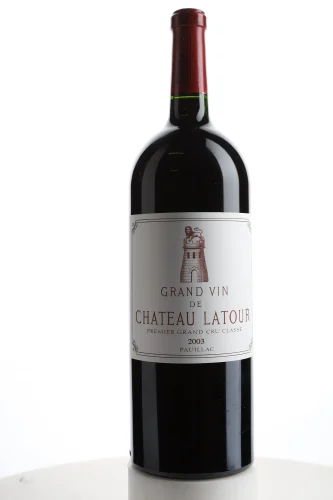Rotwein, Château Latour, 2003, Château Latour
