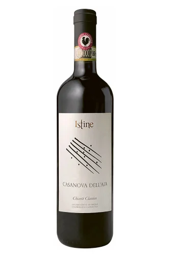 Rotwein, Vigna Casanova dell'Aia, 2022, Istine