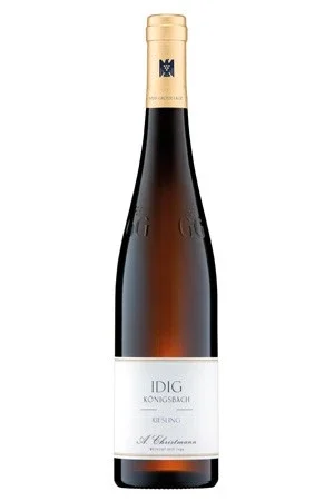 Weisswein, Riesling Idig Grosses Gewächs, 2021, Weingut A. Christmann