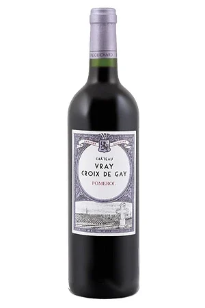 Rotwein, Château Vray Croix de Gay, 2022, Château Vray Croix de Gay