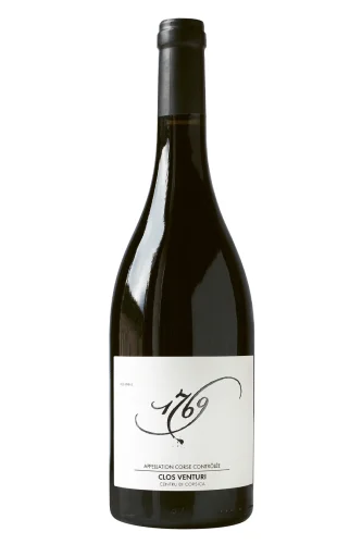 Rotwein, 1769 Rouge, 2024, Clos Venturi