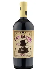 Rotwein, Fat Baron Shiraz, 2024, Casa Ermelinda Freitas