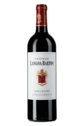Rotwein, Château Langoa-Barton, 2024, Château Langoa-Barton