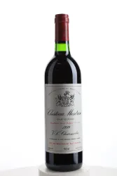 Rotwein, Château Montrose, 1989, Château Montrose