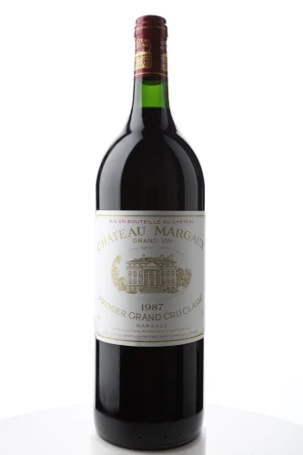 Rotwein, Château Margaux, 1987, Château Margaux