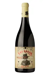 Rotwein, Fat Baron Red Blend, 2023, Barão de Vilar