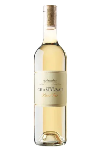 Weisswein, Pinot Gris, 2022, Caves de Chambleau
