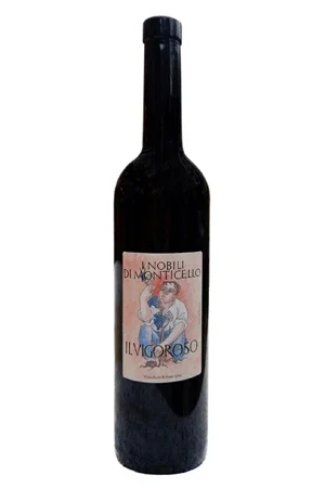 Rotwein, Il Vigoroso Barrique, 2020, Viticoltura Rohner Erni