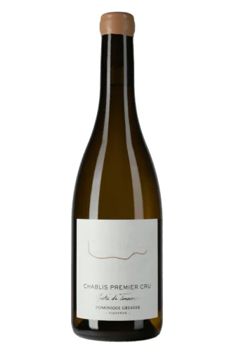 Weisswein, Chablis Montée de Tonnerre, 2021, Domaine Dominique Gruhier