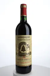 Rotwein, Château Angélus, 1986, Château Angélus