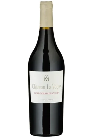 Rotwein, Château La Voûte, 2021, Château La Voûte