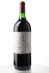 Rotwein, Château Latour, 1986, Château Latour