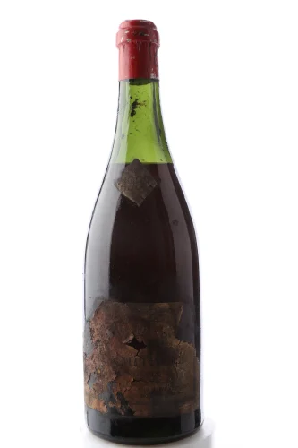 Rotwein, Hermitage, 1933, Paul Jaboulet Aine