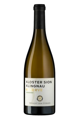 Weisswein, Kloster Sion Klingnau Chardonnay Réserve, 2022, Weingut zum Sternen