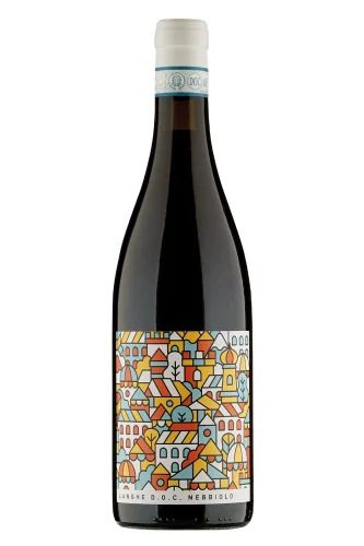 Rotwein, Langhe Nebbiolo, 2023, Fletcher