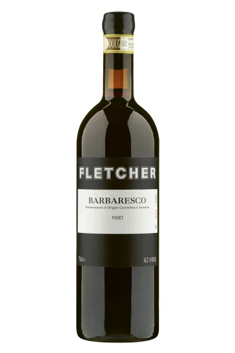 Rotwein, Barbaresco Faset, 2023, Fletcher