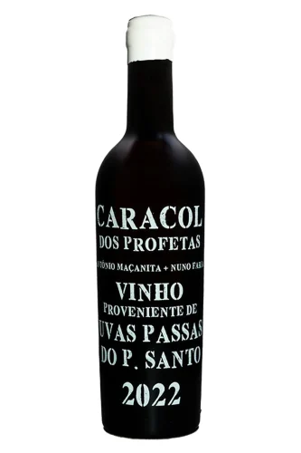 Süsswein, Caracol Uvas Passas, 2022, Companhia de Vinhos dos Profetas e dos Villões