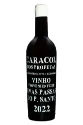 Süsswein, Caracol Uvas Passas, 2022, Companhia de Vinhos dos Profetas e dos Villões