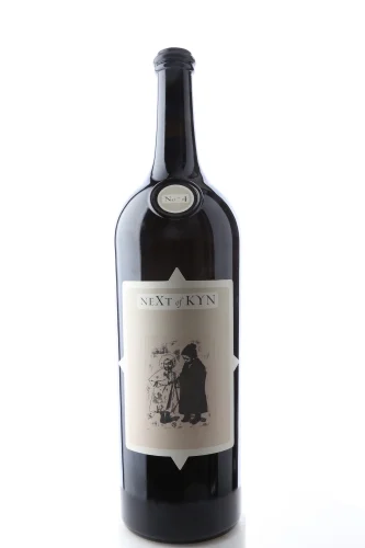 Rotwein, Next of Kyn No.4 Red, 2010, Elaine + Manfred Krankl of Sine Qua Non