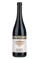 Rotwein, Gattinara Molsino, 2021, Nervi di Giacomo Conterno