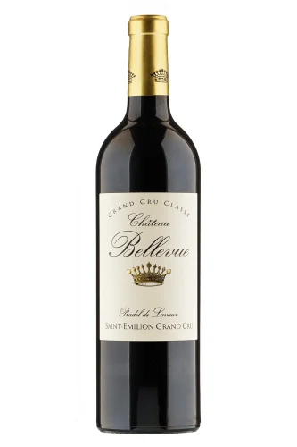 Rotwein, Château Bellevue, 2012, Château Bellevue