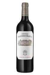 Rotwein, Château Mauvesin Barton, 2022, Château Mauvesin Barton