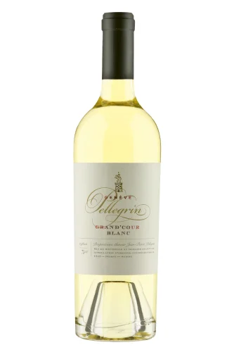 Weisswein, Grand'Cour Blanc, 2023, Domaine Grand'Cour - Jean-Pierre Pellegrin