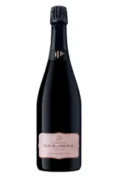Schaumwein, Fleur de Miraval Rosé ER02, Miraval