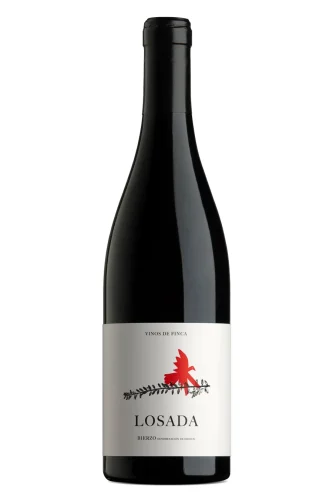 Rotwein, Losada, 2022, Losada Vinos de Finca